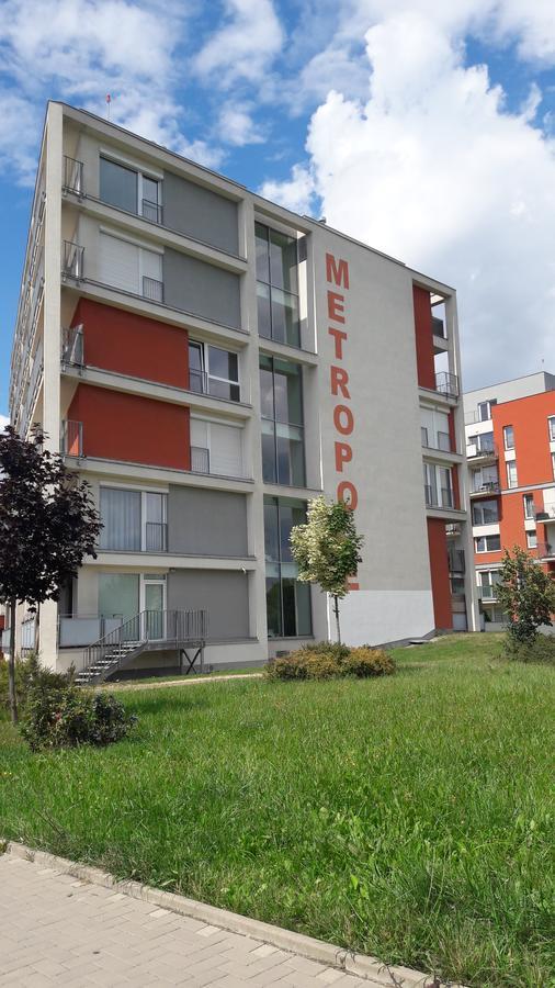 Metropole De Luxe Apartament *